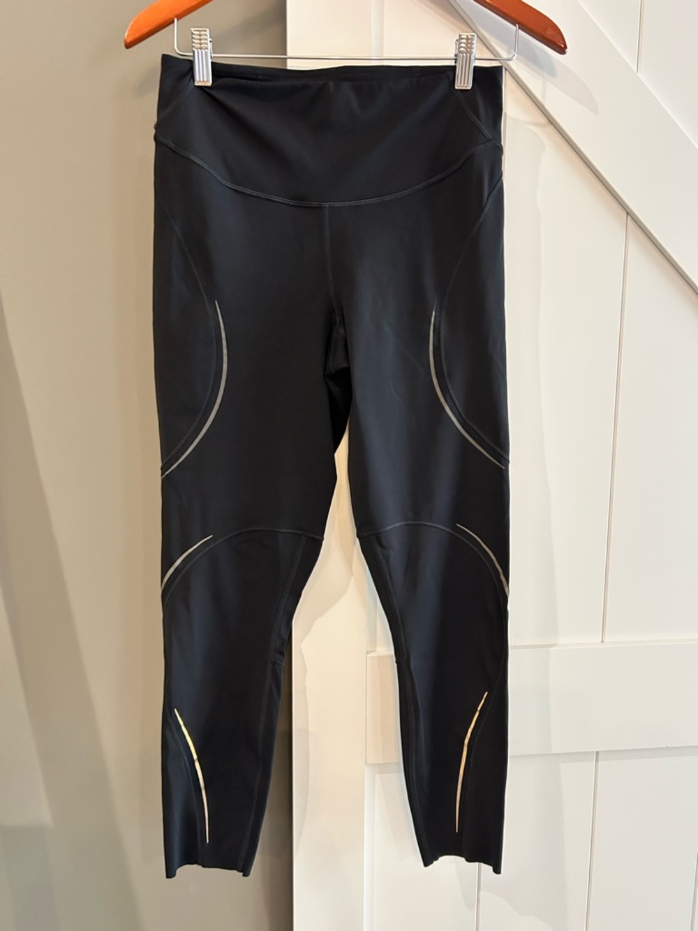 lululemon athletica Black Performance Leggings